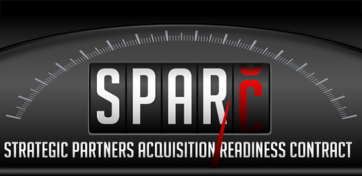 HHS SPARC logo