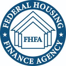 Federal Housing Finance Agency (FHFA) agency logo