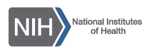 National Institutes of Health (NIH) agency logo