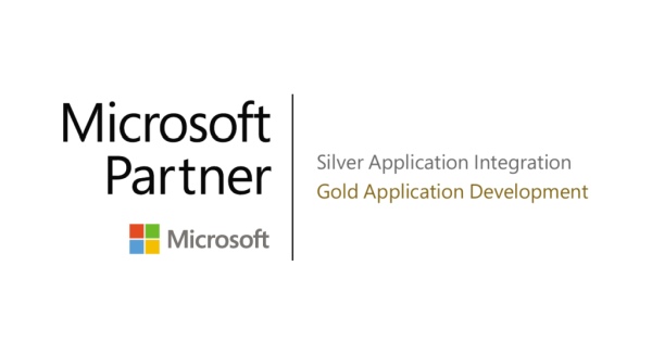 Microsoft Gold Partner logo