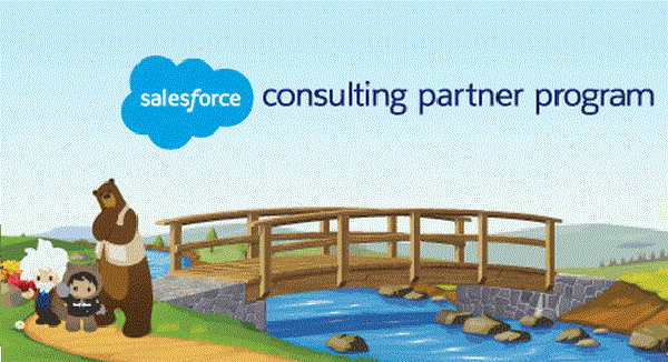 Salesforce Consulting Partner logo