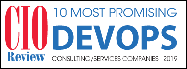 CIO Review 10 Most Promising DevOps Consulting/Services Companies for 2019