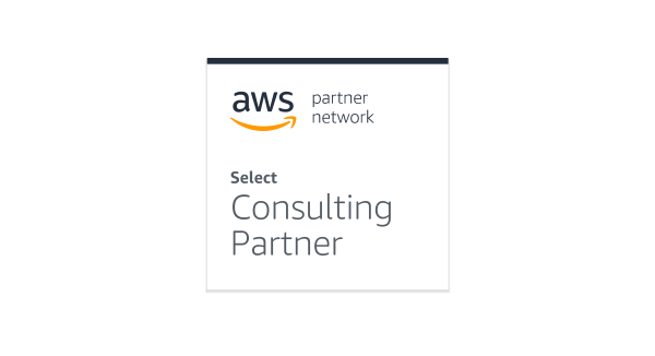 NARTech's AWS Partner logo